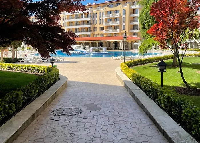 Διαμέρισμα Royal Sun Sp